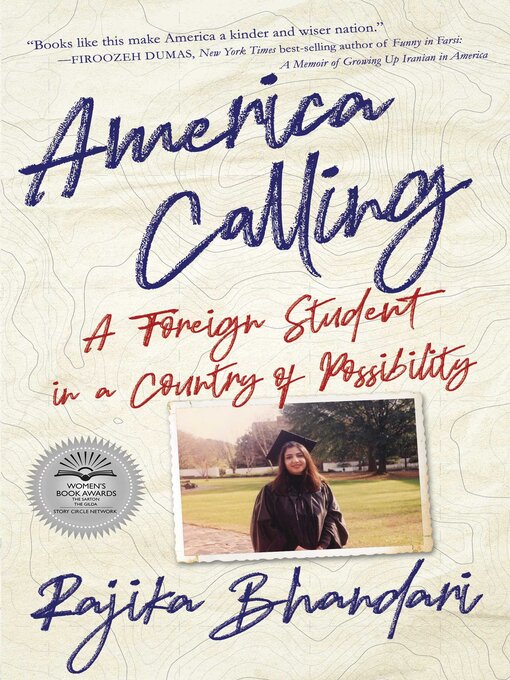 Title details for America Calling by Rajika Bhandari - Available